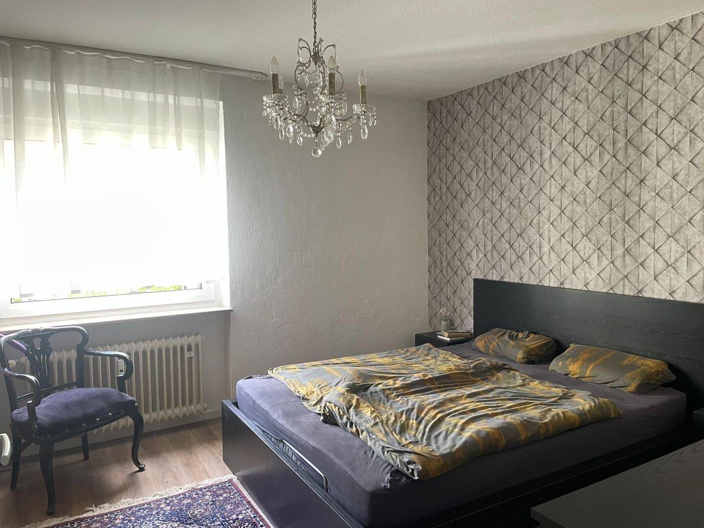 Offene 3 Zimmerwohnung mit Balkon und Einbauküche in Nürnberg – Nürnberg – Vorschaubild 6