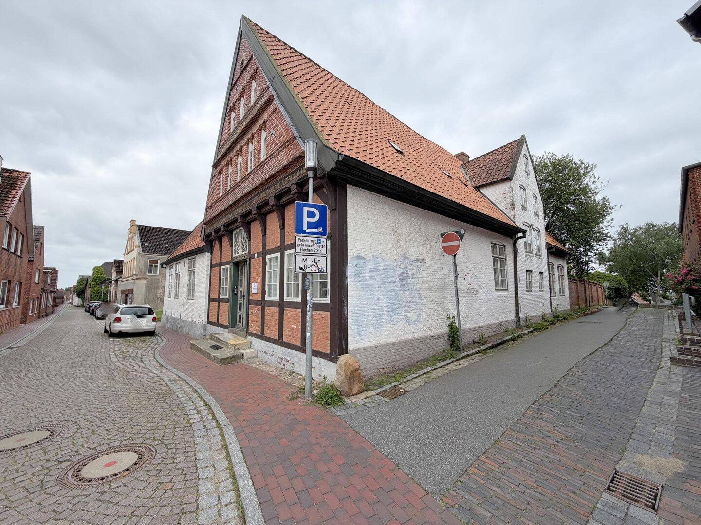 Historisches Juwel mit Spitzenrendite – Meldorf – Vorschaubild 2
