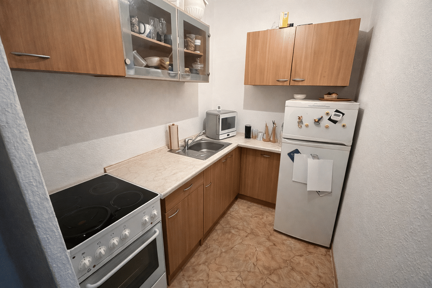 1-Zimmer-Wohnung in Neu-Hoheschönhausen nahe S-Bahn – Berlin – Vorschaubild 3