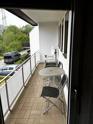 2-/4-Zimmer-Wohnung mit Balkon in Rösrath-Rambrücken | 83 m² / 123 m² (inkl. DG) | ab sofort – 51503 Rösrath – Vorschaubild 2