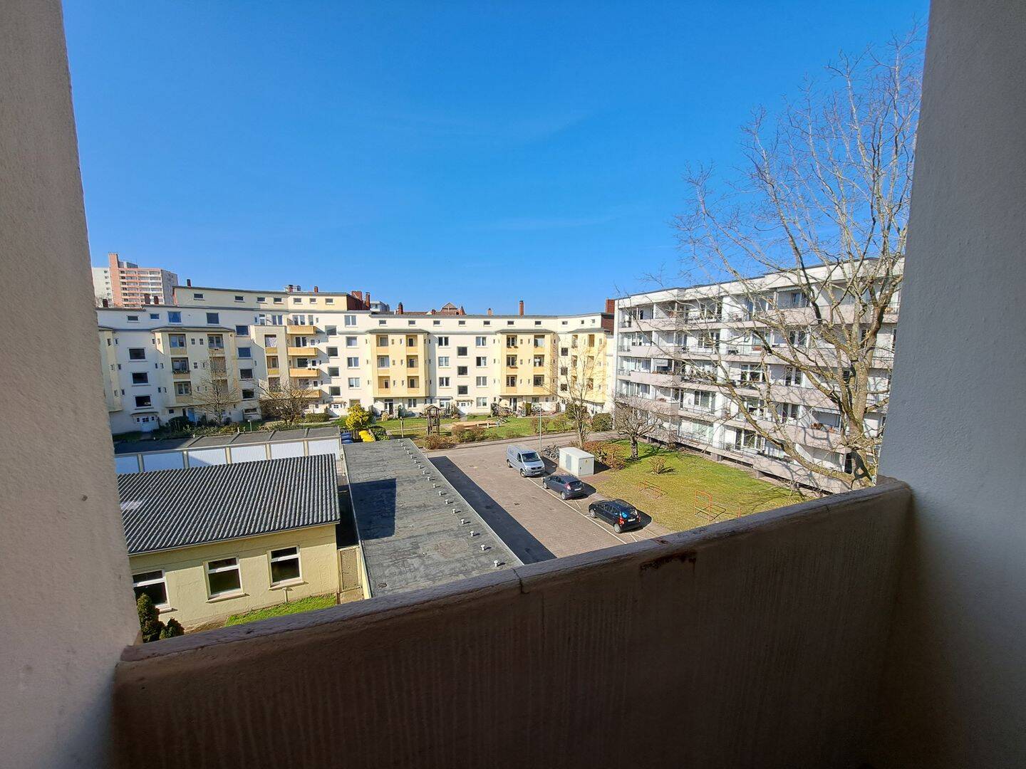 Großzügige 2-Zimmer-Wohnung mit Badewanne in Bremerhaven-Lehe – Bremerhaven – Vorschaubild 6