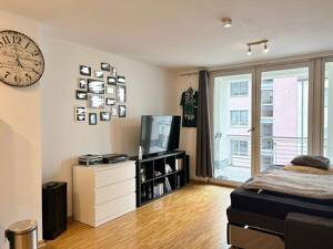 ***ZEIT FÜR NEUES*** MODERNE 1 ZIMMER WOHNUNG MIT LOGGIA + KFZ STELLPLATZ – 90763 Fürth – Vorschaubild 6