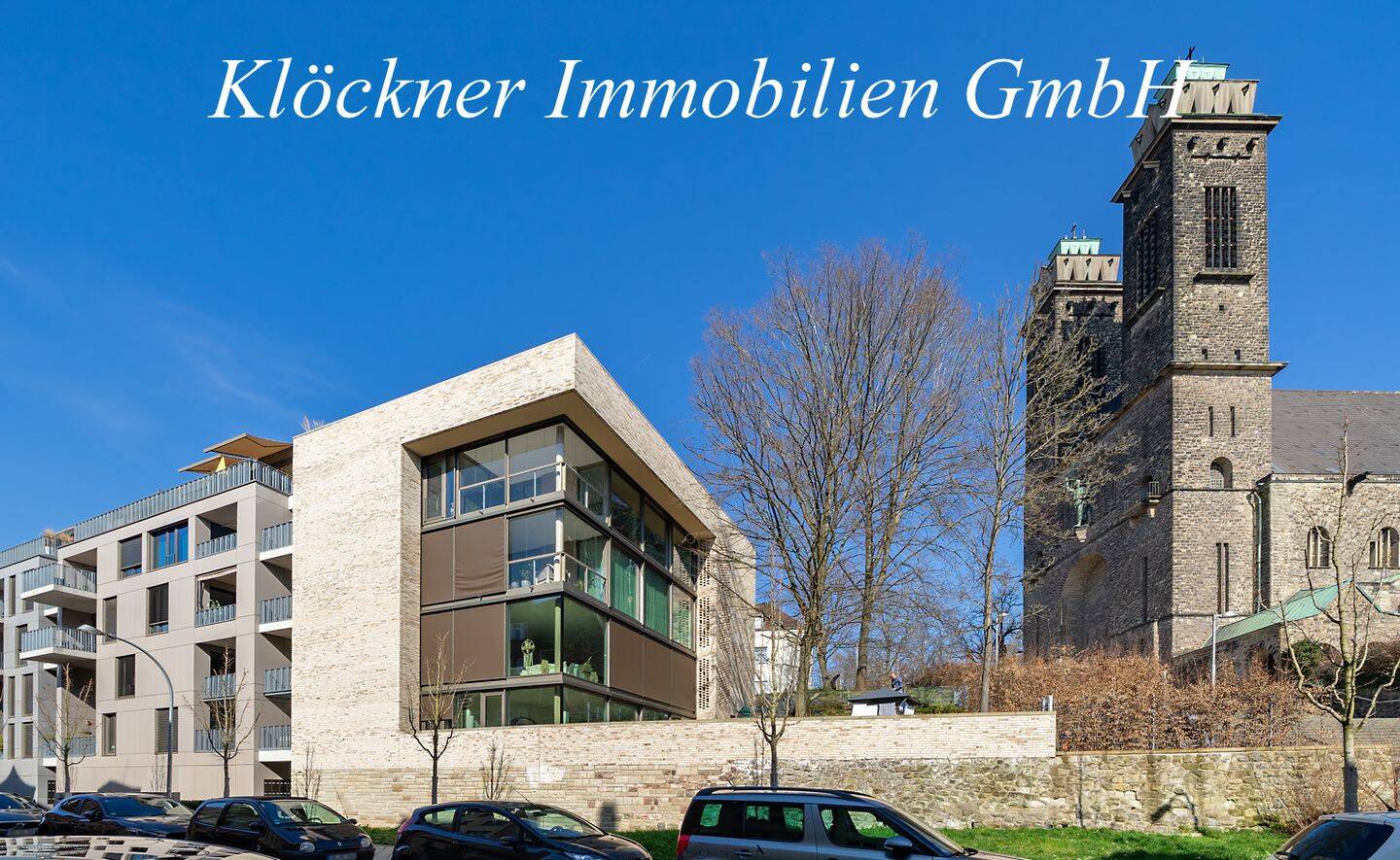 Stylisches Stadtdomizil für höchste Ansprüche