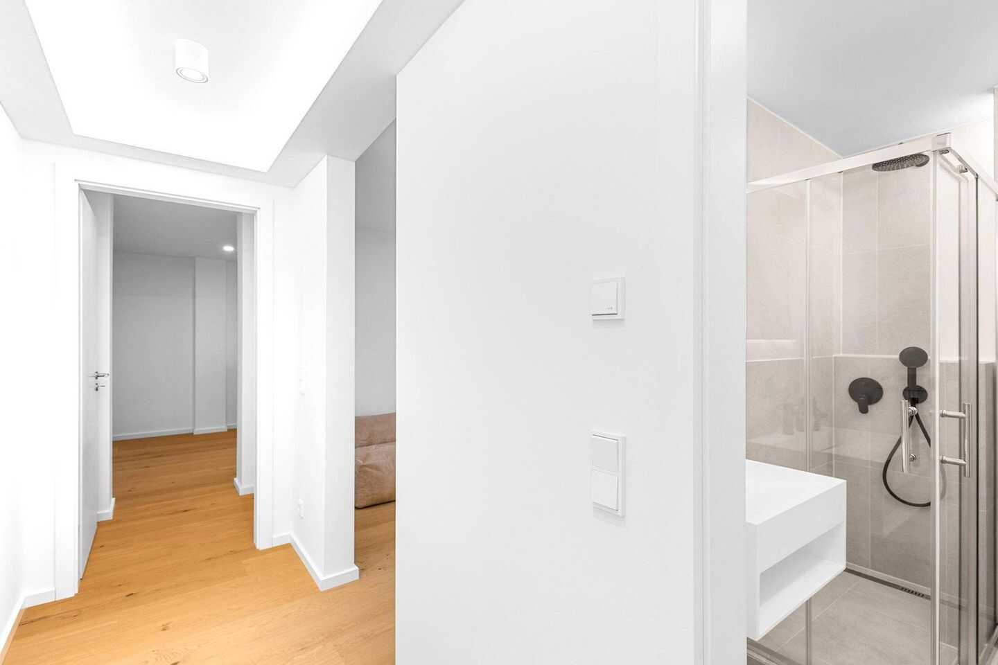 Provisionsfrei & Kernsaniert vom Architekten - 2 Zimmer, Loggia und EBK – München – Vorschaubild 7