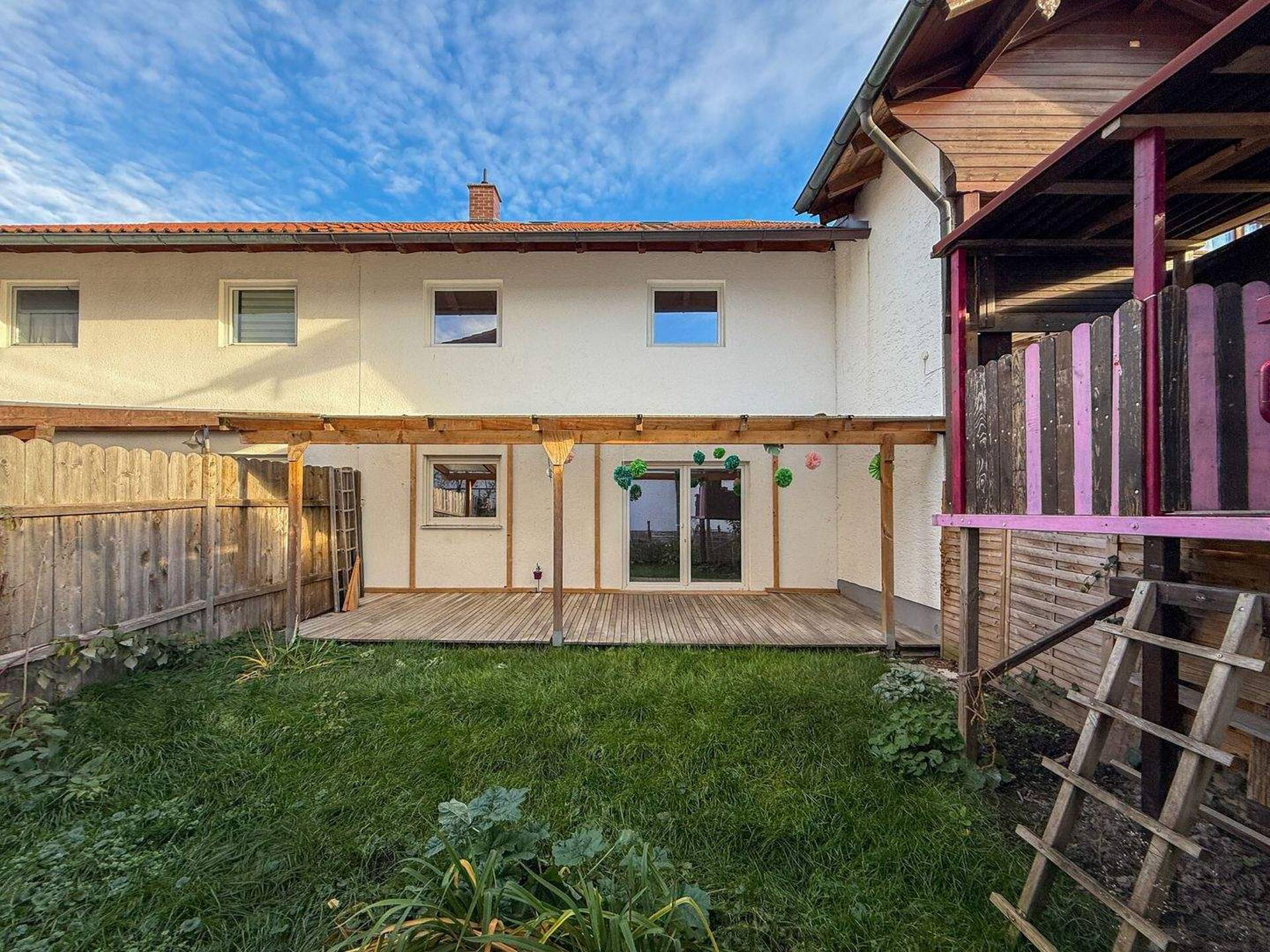 Reihenmittelhaus in 83109 Großkarolinenfeld mit 175 m² kaufen