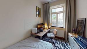 *Seltenheit* Gut vermietetes 1-Zimmer-Apartment in München-Neuhausen – 80634 München – Vorschaubild 5