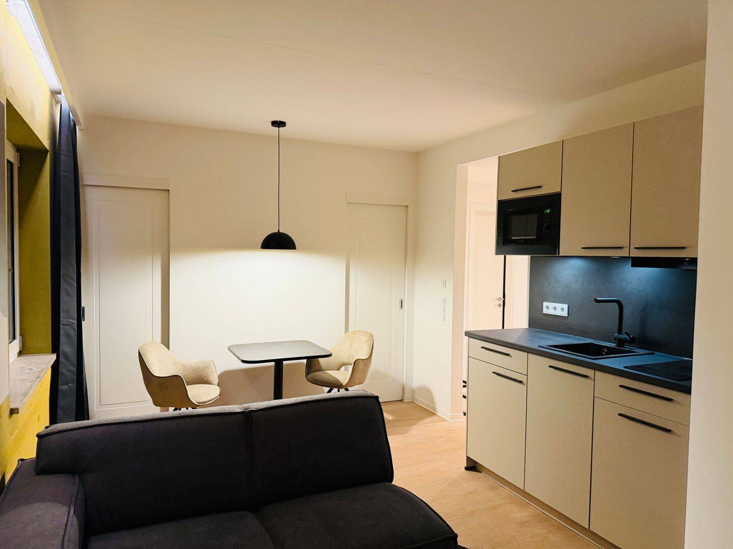 ***ALL-INCLUSIVE MIETE ~LUXURIÖSE MÖBLIERTE APARTMENTS*** – Leipzig – Vorschaubild 5