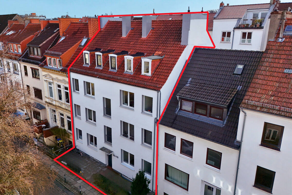 Wo Bremen pulsiert. Ihr Investment im Herzen des Bremer Viertels. – Bremen – Vorschaubild 4