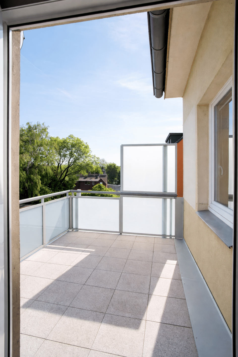 Schöne 2,5 Wohnung in Bredeney, 2.OG mit Balkon – Essen – Vorschaubild 6