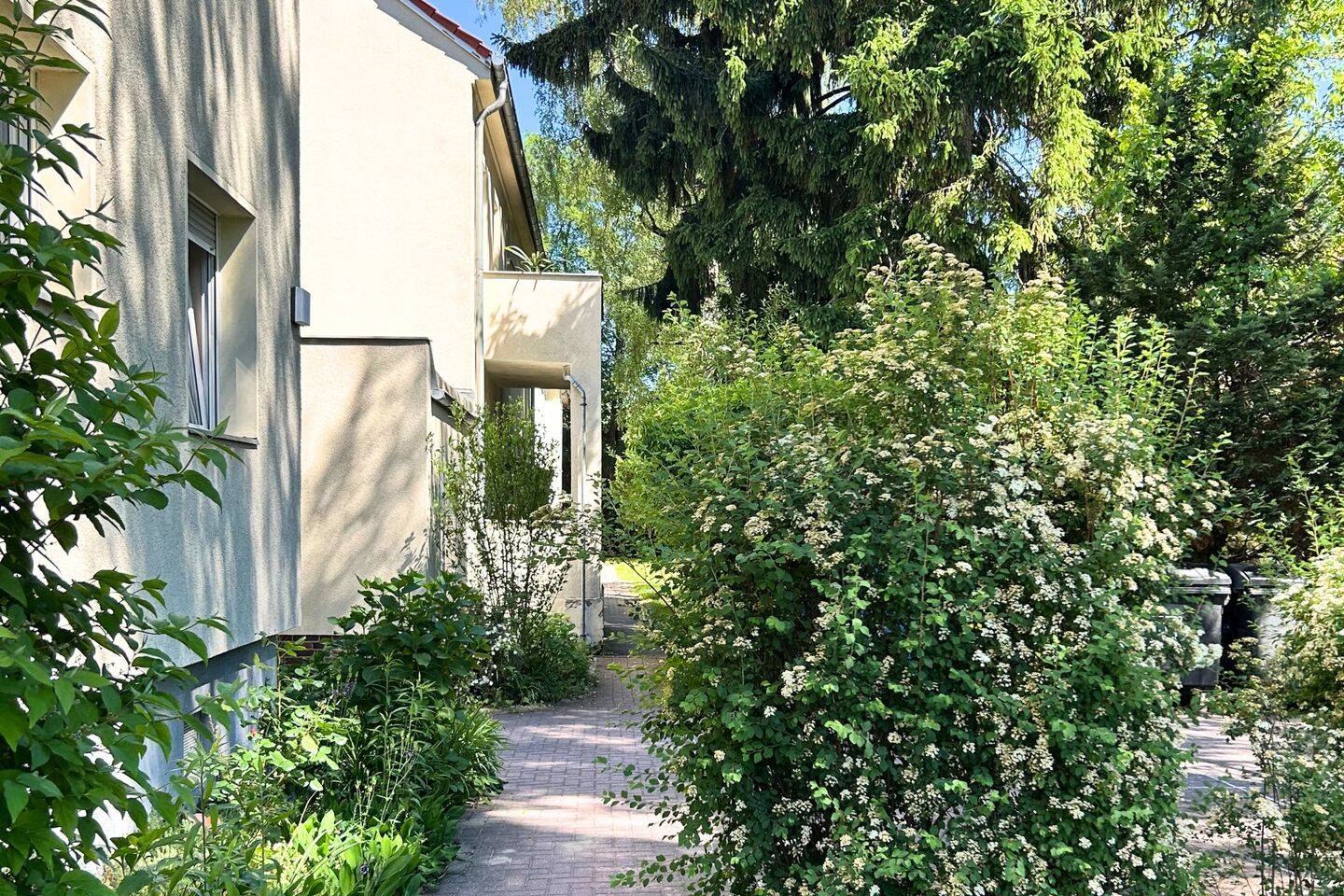 Bezugsfreie 1-Zimmer-Wohnung mit Balkon in Berlin-Lichtenrade – Berlin – Vorschaubild 8