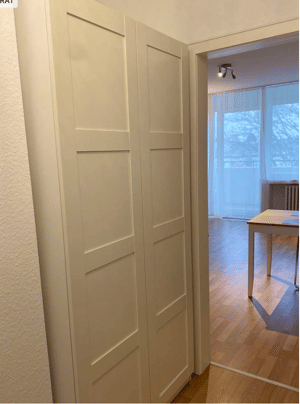 Sehr gepflegte helle und voll ausgestattete und bezugsfreie Wohnung – 38120 Braunschweig – Vorschaubild 4