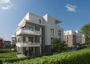 Moderne und großzügige 3-Zimmer-Wohnung | WE9 – 90763 Fürth – Vorschaubild 3