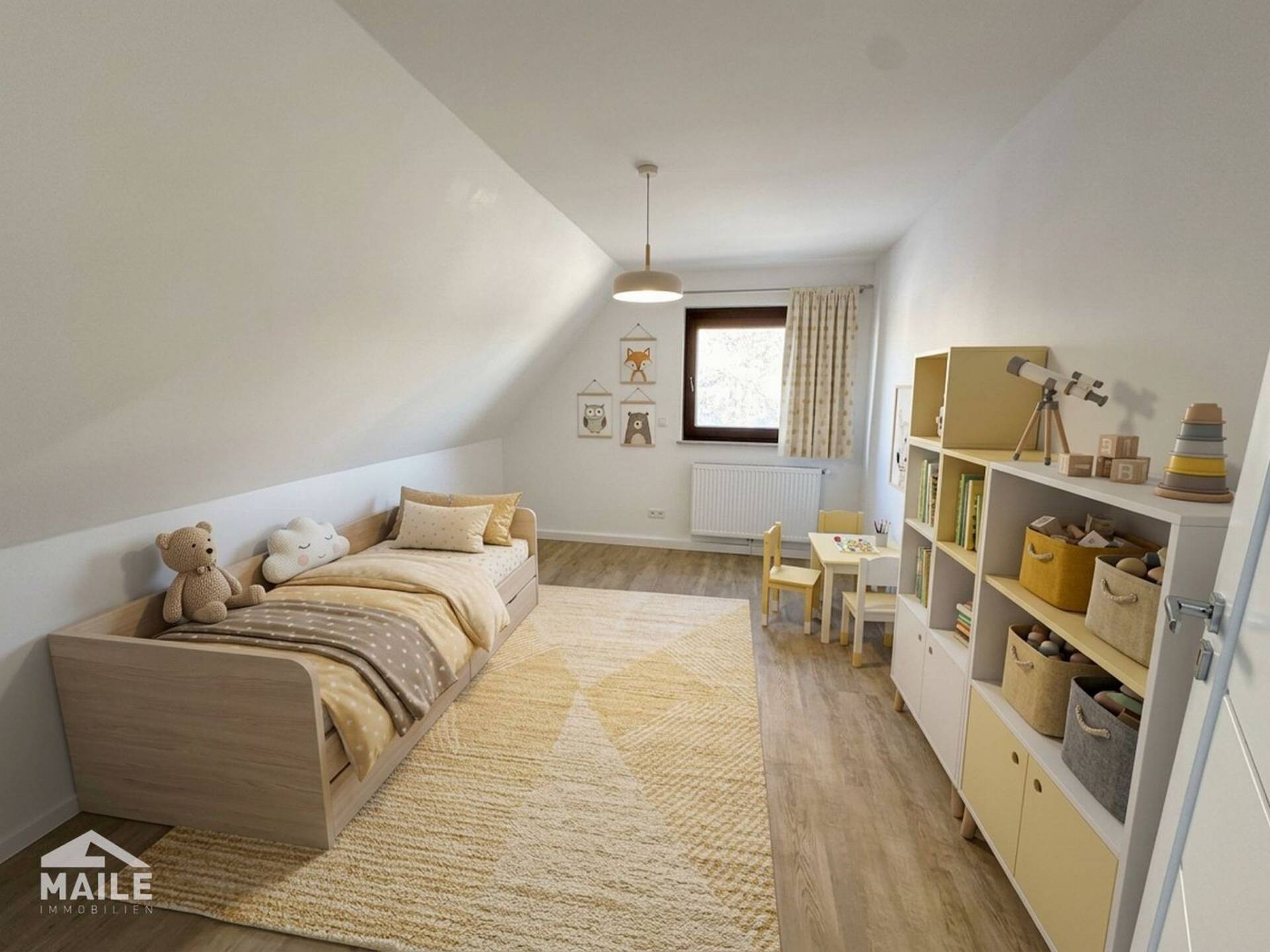 Einfamilienhaus in 70374 Stuttgart Sommerrain mit 103 m² kaufen