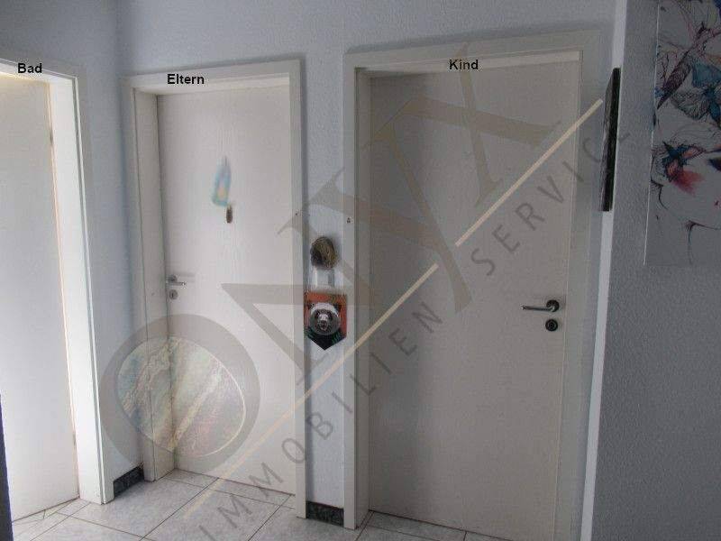 Gemütliche Wohnung mit Balkon u. PKW-Stellplatz in einem 4-Familienhaus, zentraler Lage – Münster – Vorschaubild 7