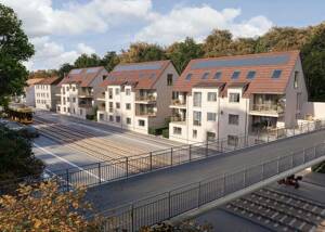 Großzügige 3-Zimmer-Wohnung mit Balkon in bester Waldlage - jetzt besichtigen – 70569 Stuttgart – Vorschaubild 2