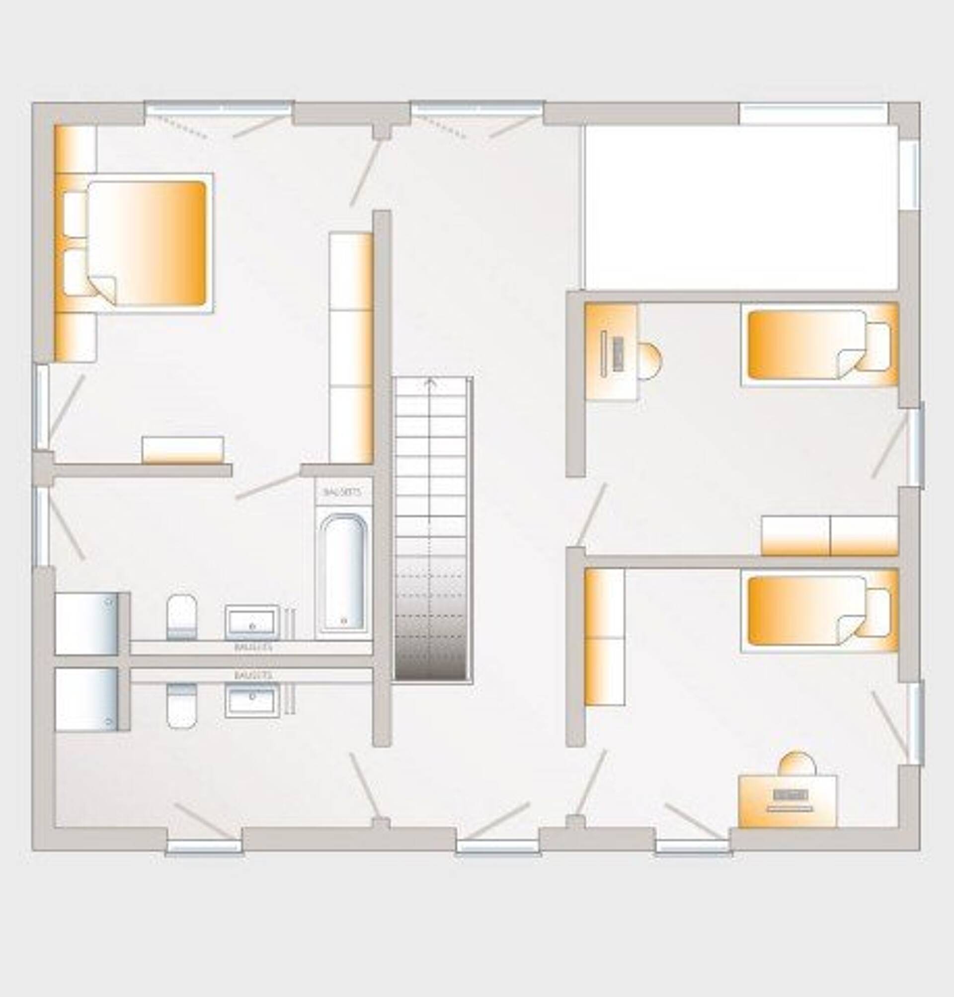 Villa in 66399 Mandelbachtal mit 166,69 m² kaufen
