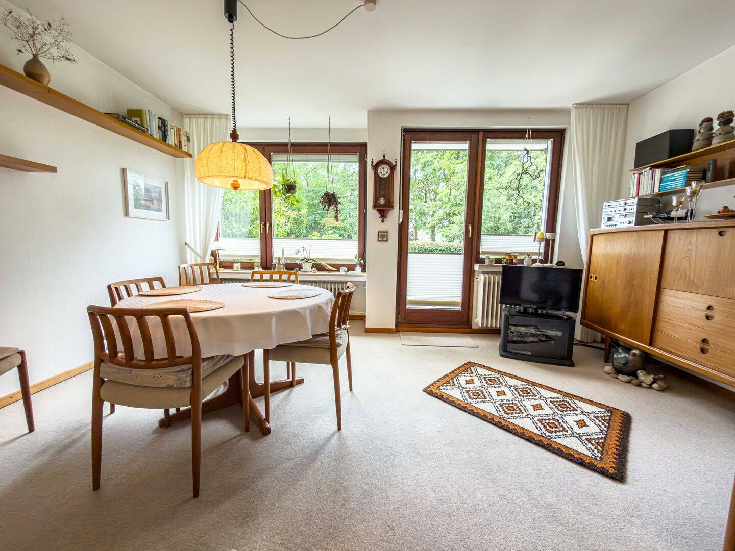 Familienfreundliches Reihenendhaus mit 4 Zimmern, Garten, Hobbyraum und Sonnenterrasse – Bremen – Vorschaubild 7