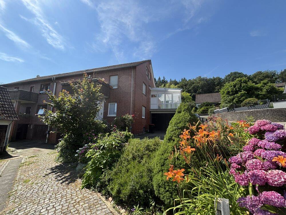 Wohnhaus mit 4 Wohneinheiten in ruhiger Lage – Beckedorf – Vorschaubild 2