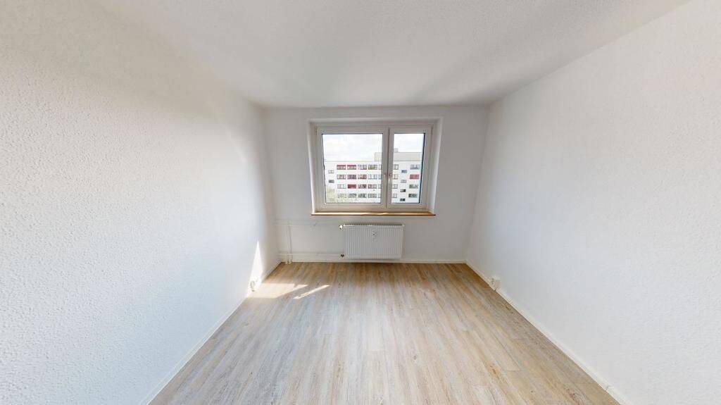 Ein neues Wohnglück mit Balkon direkt am Rosenhof – Chemnitz – Vorschaubild 4