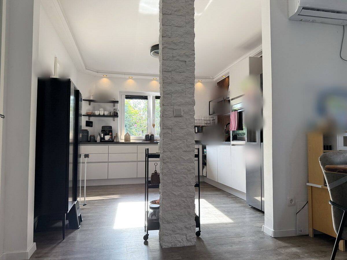 Luxuriöses Einfamilienhaus mit Garten, Wintergarten und Sauna in Paderborn – Paderborn – Vorschaubild 4