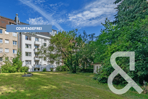 Exklusive Maisonette mit großzügigen Garten – 22301 Hamburg – Vorschaubild 1