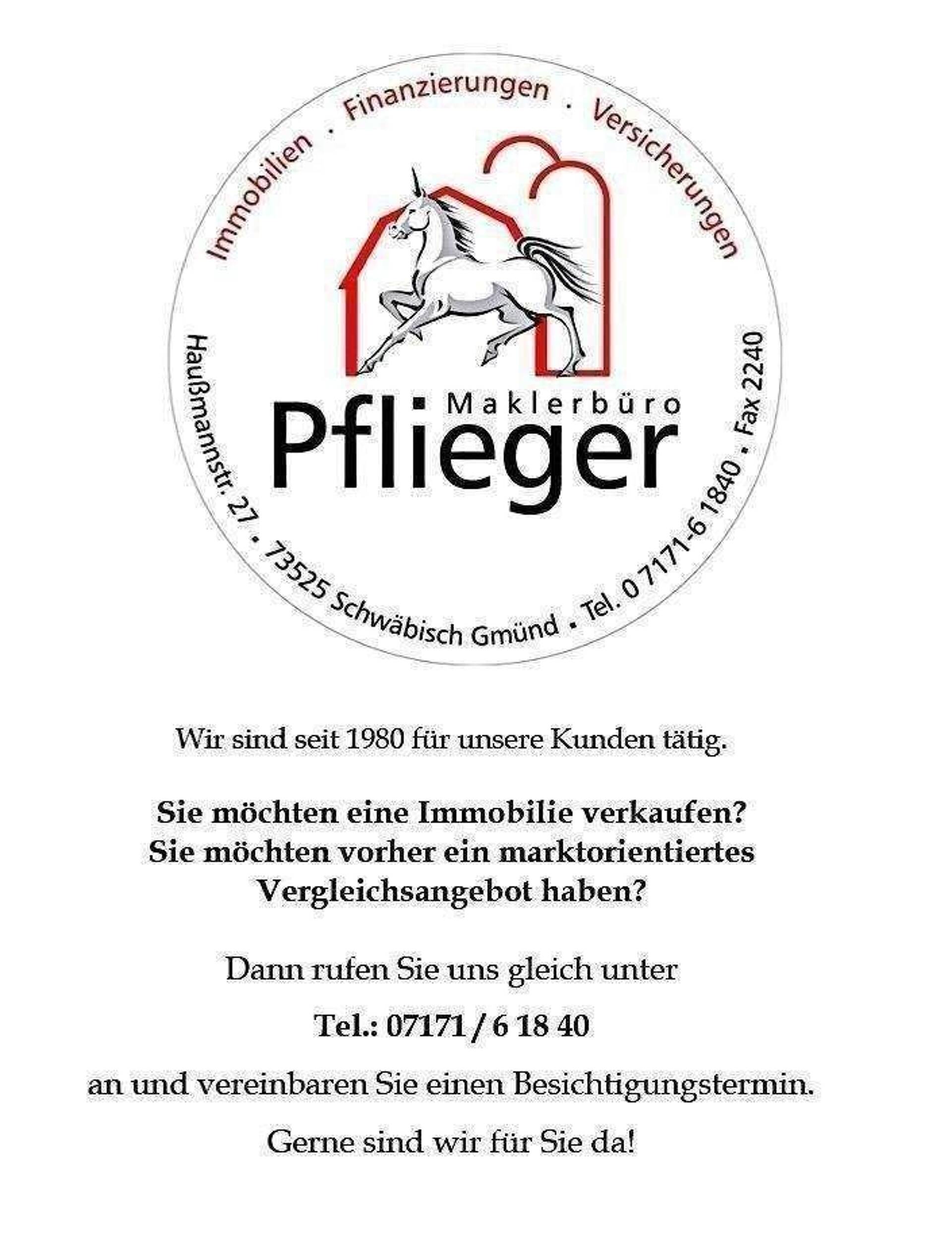 Haus in 73527 Schwäbisch Gmünd mit 153 m² kaufen