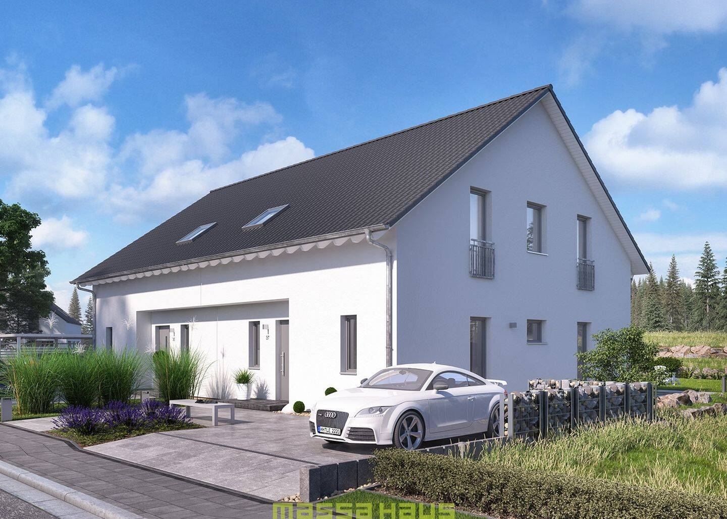 sofort verfügbar KFW40+ Haus in Buchheim – March – Vorschaubild 5