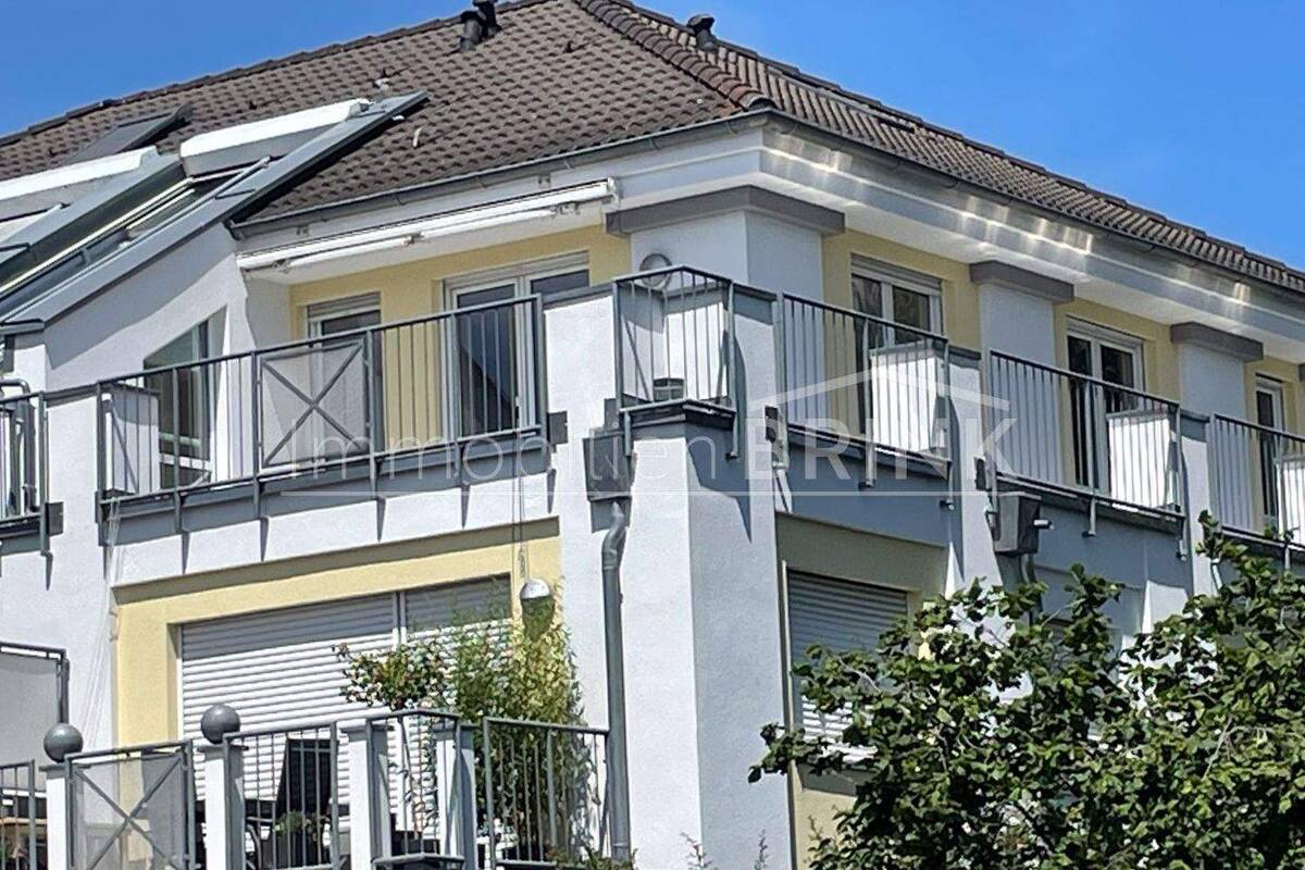 Das besondere EXTRA: Penthouse mit Maisonette Zimmer, Dachterrassen, TG-Platz in Fürth – 90762 Fürth – Bild 1 von 9