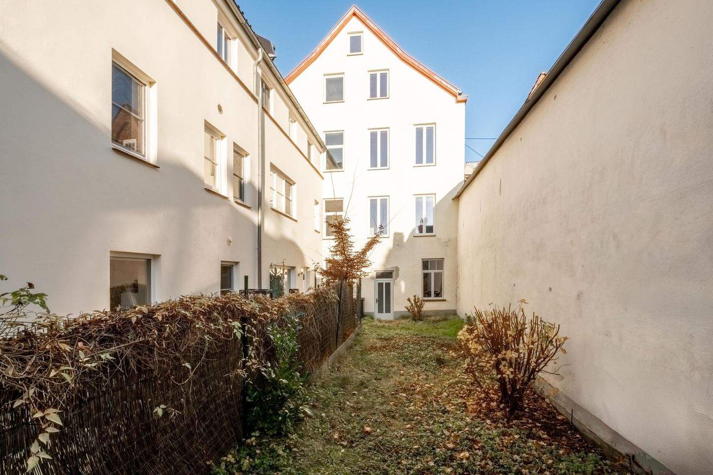Seltene Projektchance in Altstadtlage – Lübeck – Vorschaubild 8