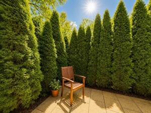 Wunderschöne neue Terrassen-Garten-Wohnung, nach Westen ausgerichtet und mit Einbauküche in Moosach – 80992 München – Vorschaubild 3