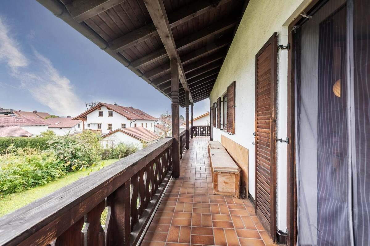 Traumhaus mit zus. Potenzial gem. Bebauungsplan – Eberfing – Vorschaubild 7