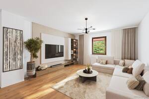 GEORGI: Ruhig, zentral, sonnig - 3-Zimmer-Wohnung mit Balkon in einen 4-Parteien-Haus – 81249 München – Vorschaubild 1