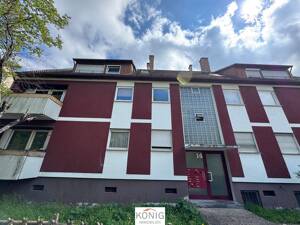 Interessante Kapitalanlage in gefragter Lage von Stuttgart-Zuffenhausen