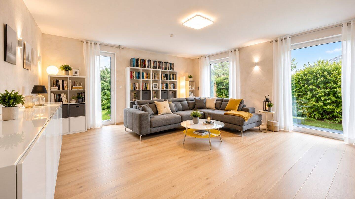 Exklusives Familienhaus mit großzügigem Raumangebot, moderner Ausstattung und vielseitigen Nutzungsmöglichkeiten – Wuppertal – Vorschaubild 8