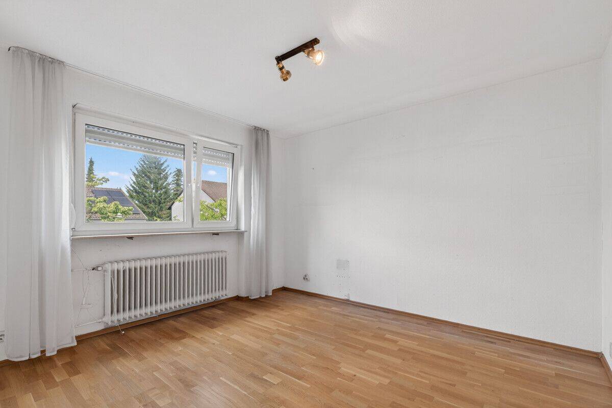 Großzügig wohnen mit Stil - 4-Zimmer-Eigentumswohnung mit Sonnenbalkon und Garage – Karlsruhe – Vorschaubild 9