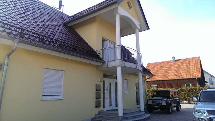 Großzügige Terrassen-Wohnung in ruhiger Sonnenlage – Hohenroth – Vorschaubild 3