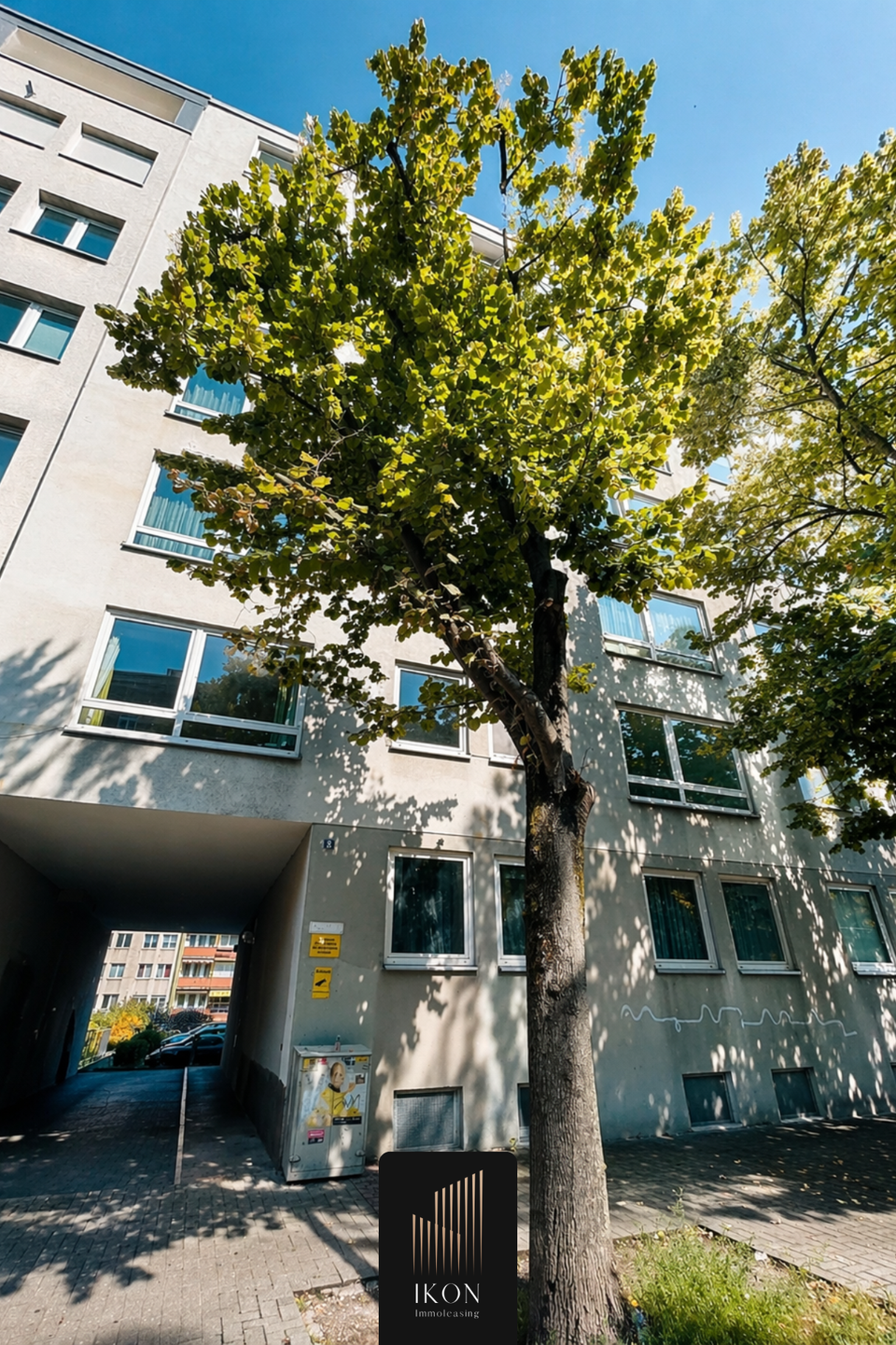 Kernsaniertes 1-Zimmer-Appartement in Nürnberg-Gostenhof – vermietet & ideale Kapitalanlage – Nürnberg – Vorschaubild 6