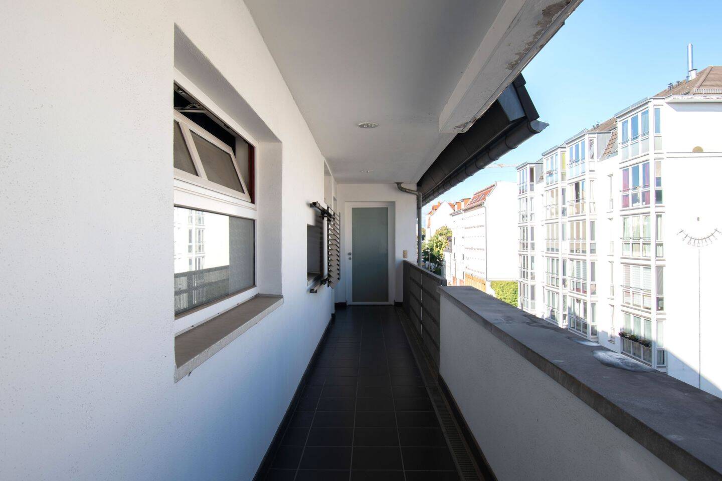 JETZT MIETEN | Moderne 2-Raum-Wohnung mit Balkon, EBK – Leipzig – Vorschaubild 5