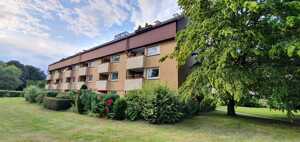 sanierte 2,5 Zimmer Wohnung in ruhiger Lage von HH-Farmsen
