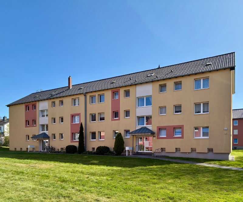 Gepflegte 2-Zimmer-Wohnung (Hochparterre) mit Balkon – Osnabrück – Vorschaubild 2