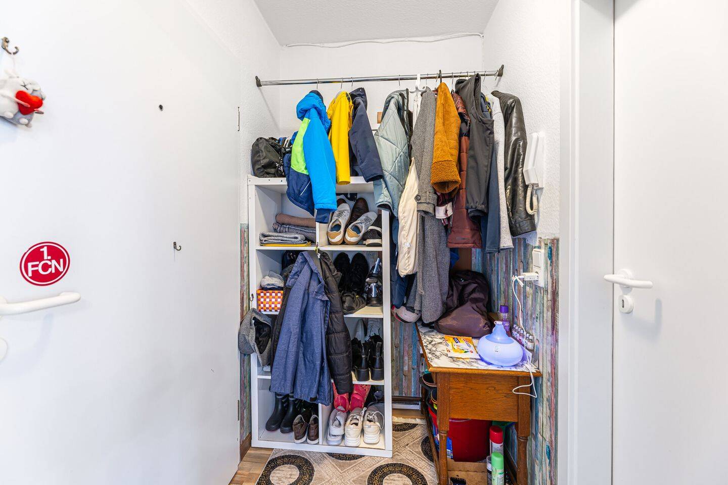 Kapitalanlage in Uni-Nähe: Gepflegte 2-Zimmer-Wohnung mit guter Rendite in Nürnberg – Nürnberg – Vorschaubild 4