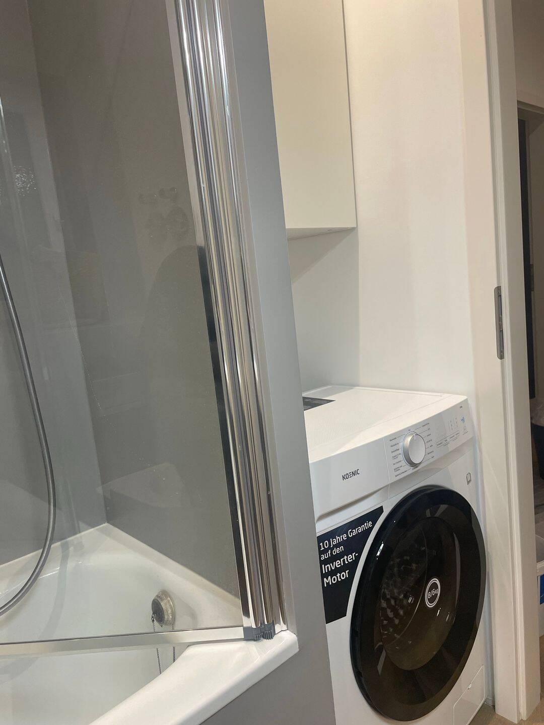 Ruhiges und liebevoll eingerichtetes Studio Apartment im Zentrum von Hamburg-Mitte – Hamburg – Vorschaubild 7