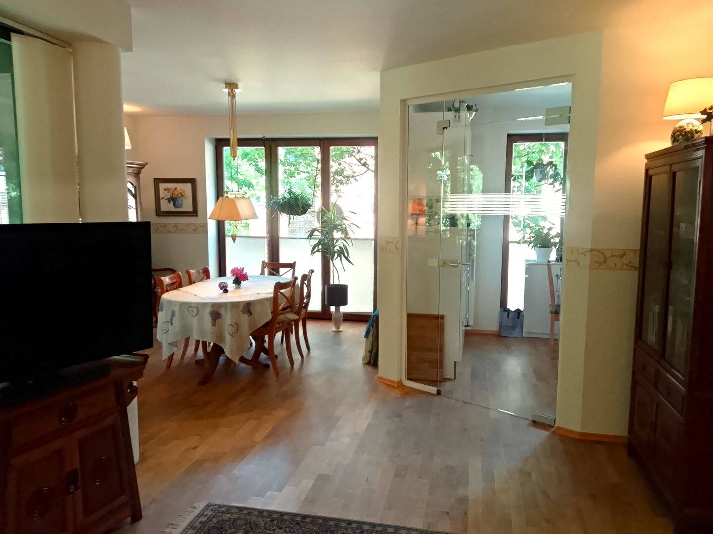 Wohnungsverkauf von privat in 22303 Hamburg (Winterhude) Ein Wohntraum im Grünen – Hamburg – Vorschaubild 5
