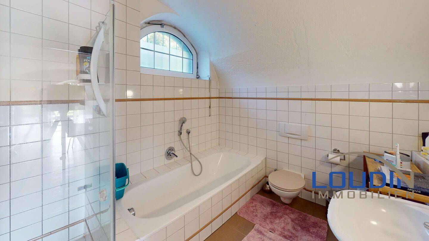 Leerstehende & großzügige 2-Zimmer-Erdgeschosswohnung mit schöner West-Terrasse. – Offenburg – Vorschaubild 7