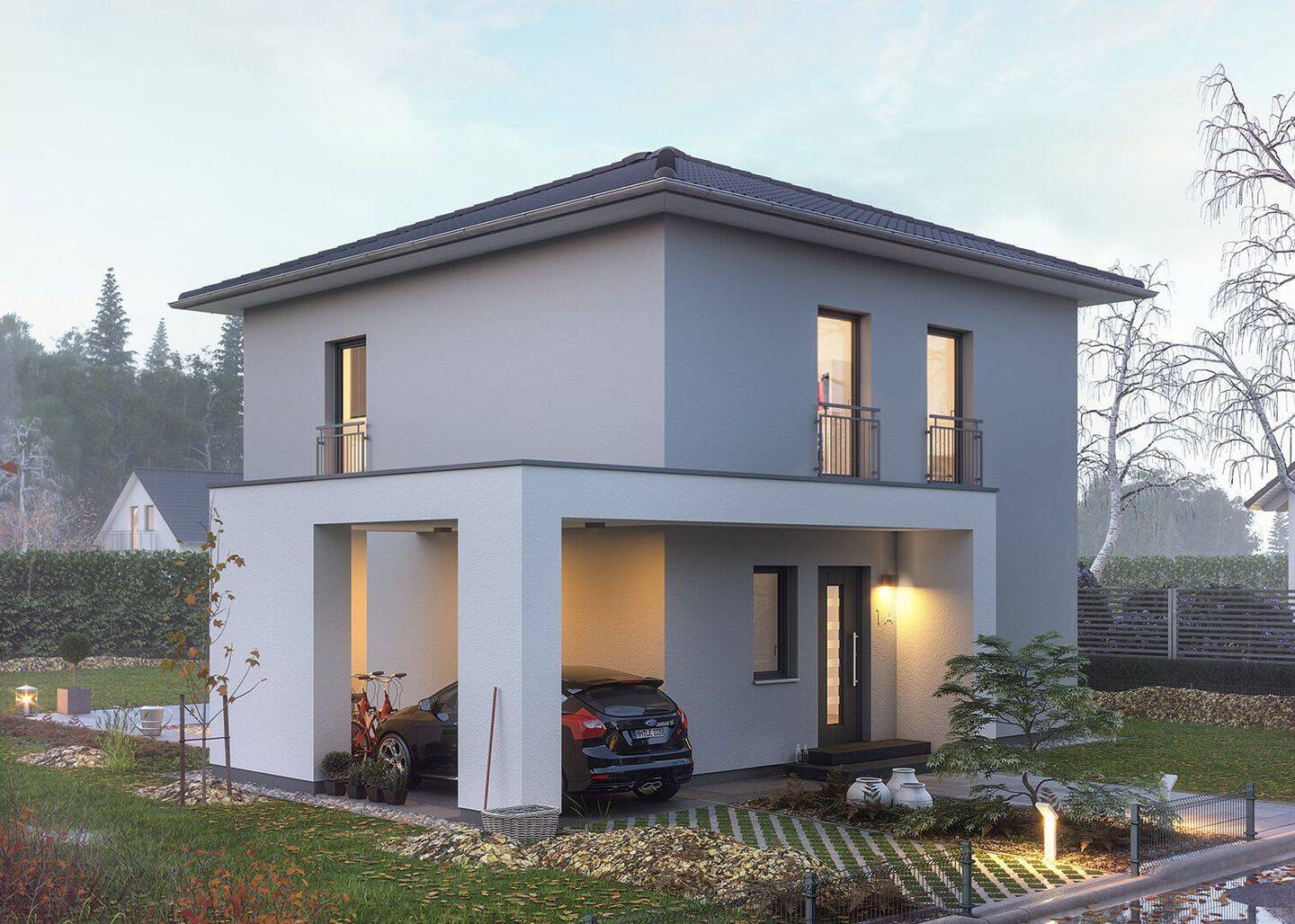 Der clevere Weg ins Eigenheim beginnt hier – Eberstadt – Vorschaubild 5