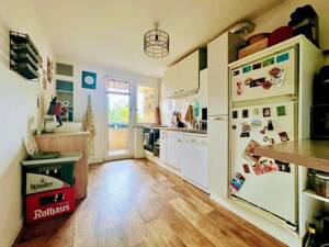 Charmante 3-Zimmer-Wohnung mit Sonnenbalkon in Essen-Frohnhausen – 45145 Essen – Vorschaubild 3