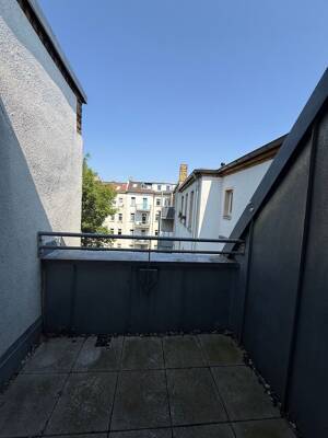 ruhig gelegene 3 Raum-Wohnung mit Einbauküche – 4159 Leipzig – Vorschaubild 8