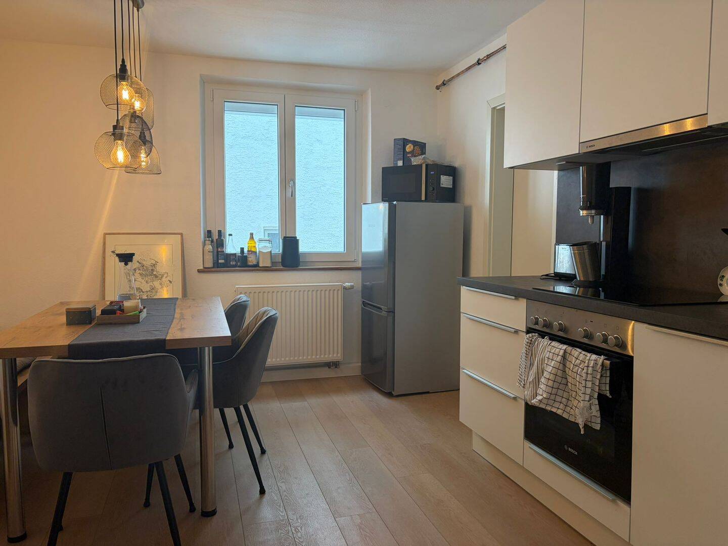 Gepflegte 2,5-Zimmer-Wohnung in Stgt-West inkl. EBK und STP!
