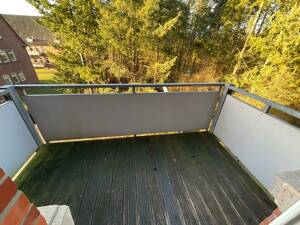 Moderner Grundriss mit Wohnküche, Einbauküche und Balkon – 23554 Lübeck – Vorschaubild 7