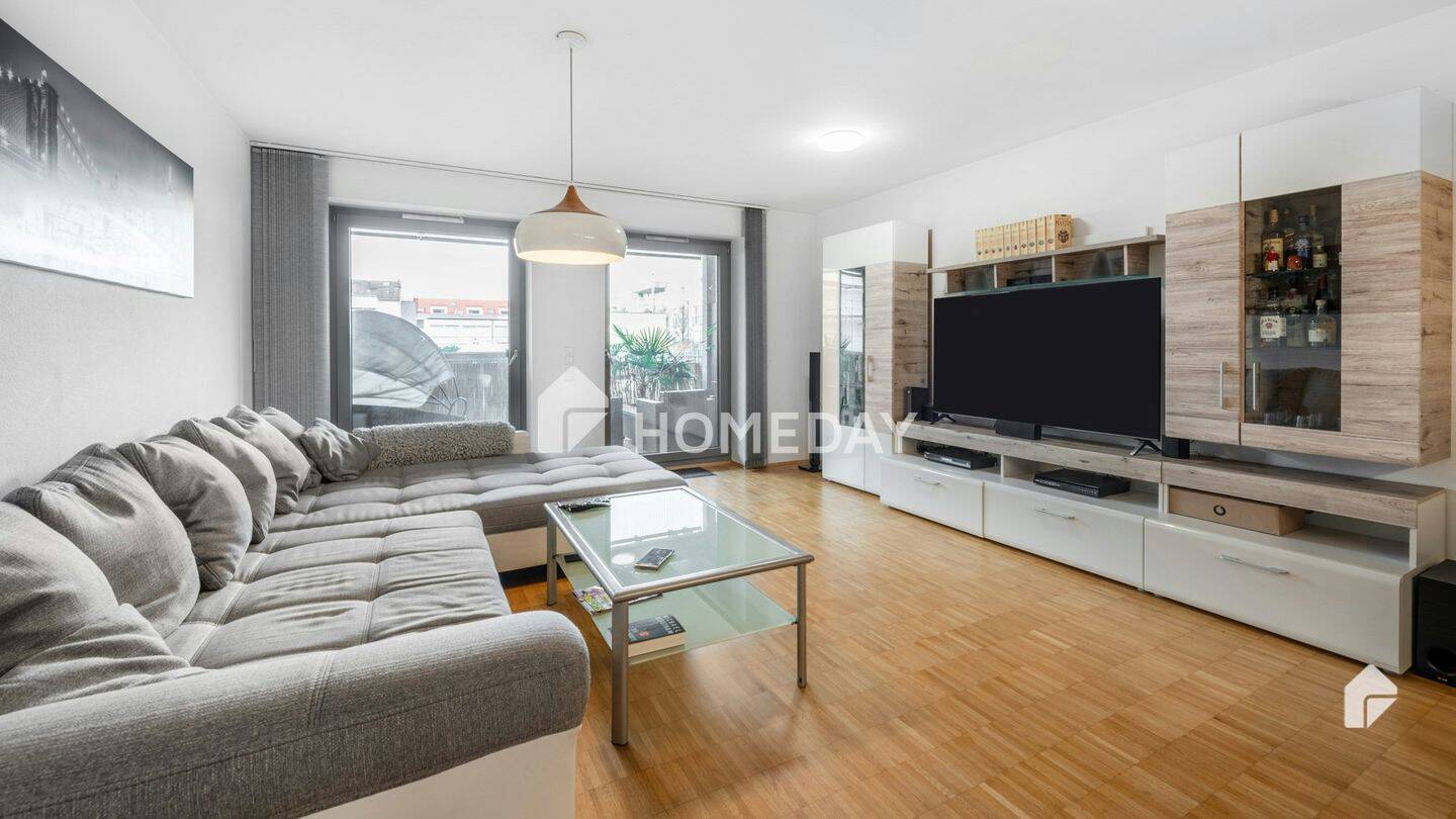 Exklusives Wohnen in moderner Umgebung - Ihre Chance auf eine hochwertige Wohnung – Heilbronn – Vorschaubild 3